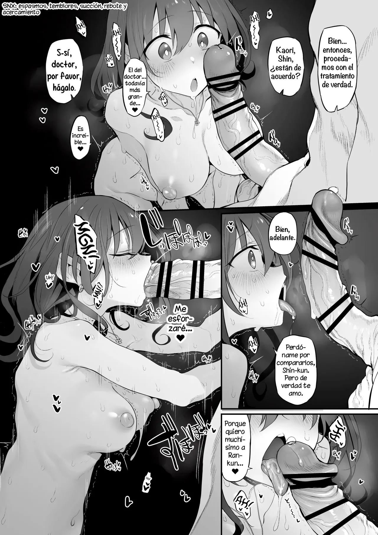 Netorase Clinic｜Clínica Netorase page 7 full