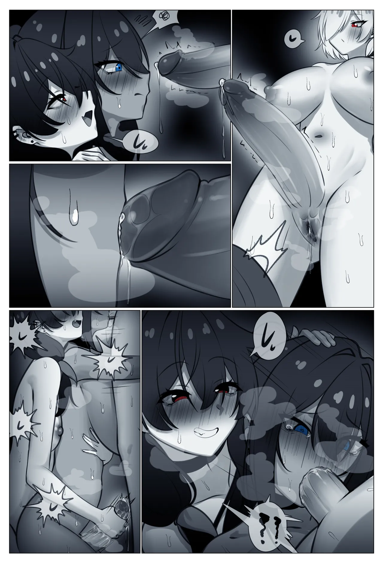 HomuMichi - Mashiro page 4 full