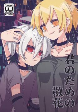 Kimi no Tame no Sange