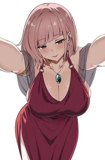 A Baddie from Mushoten cover