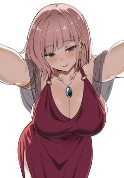 A Baddie from Mushoten