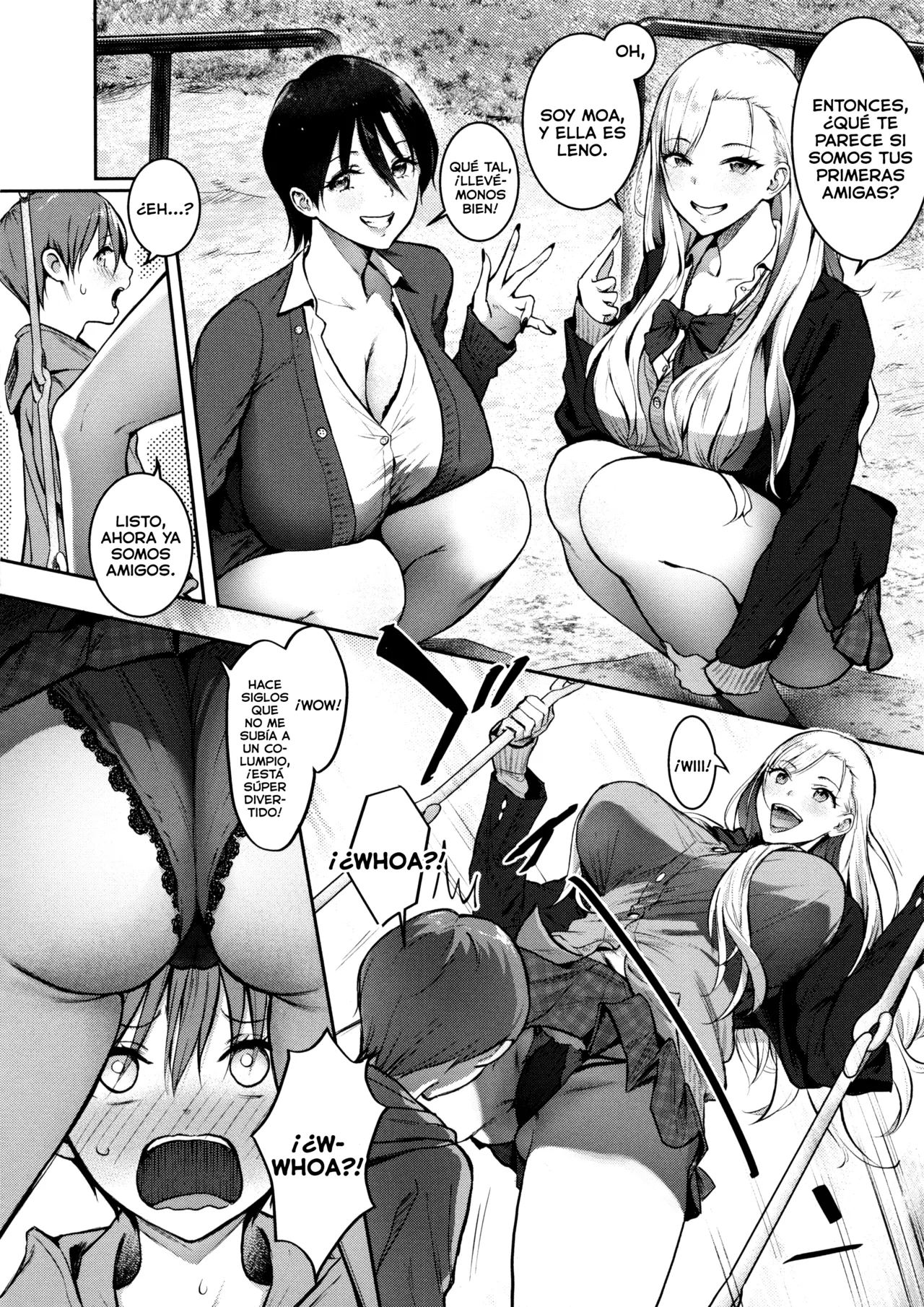 Ouji-sama Hirottandaga? | ¡Así que, recogimos a un pequeño príncipe, pero...! page 4 full