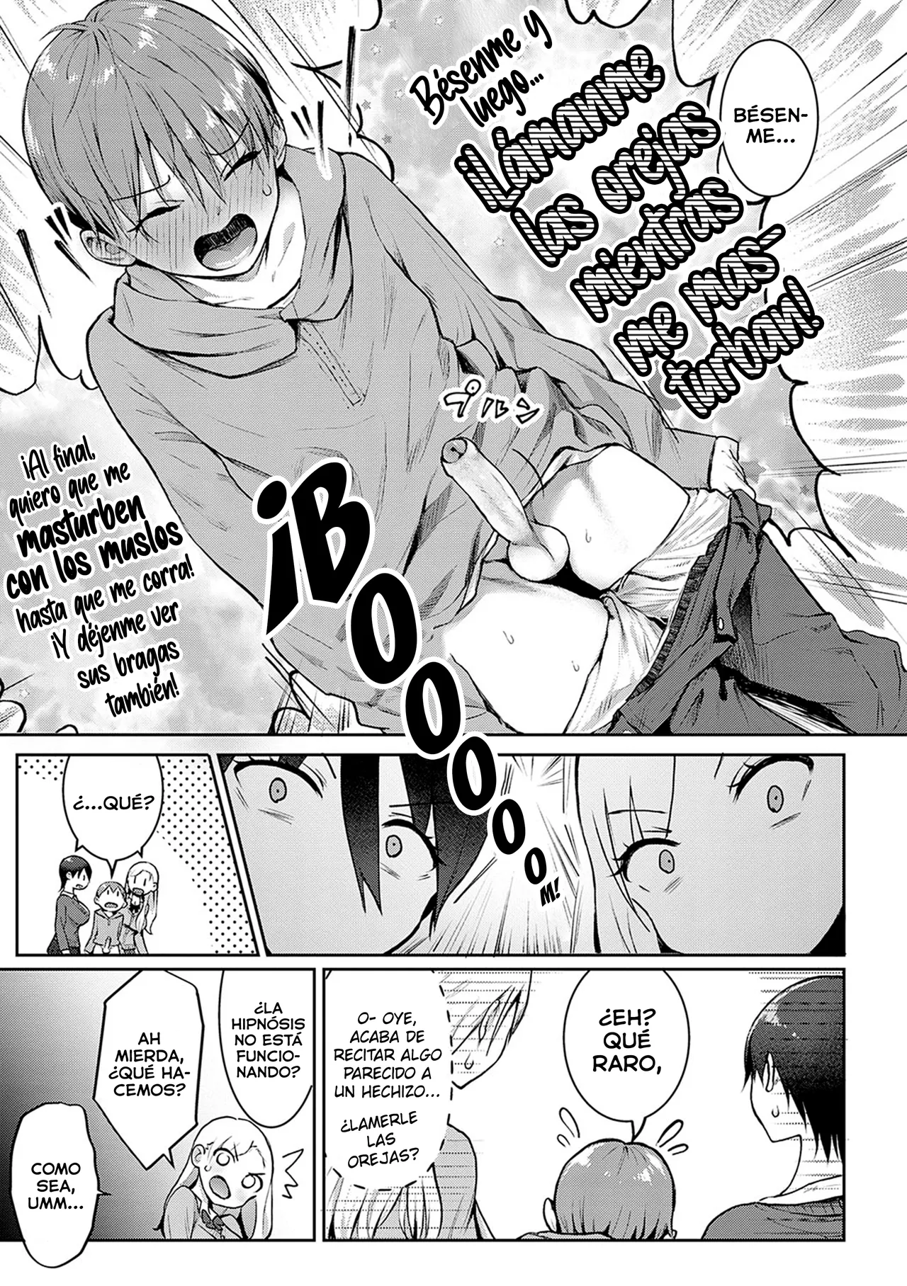 Ouji-sama Hirottandaga? | ¡Así que, recogimos a un pequeño príncipe, pero...! page 9 full