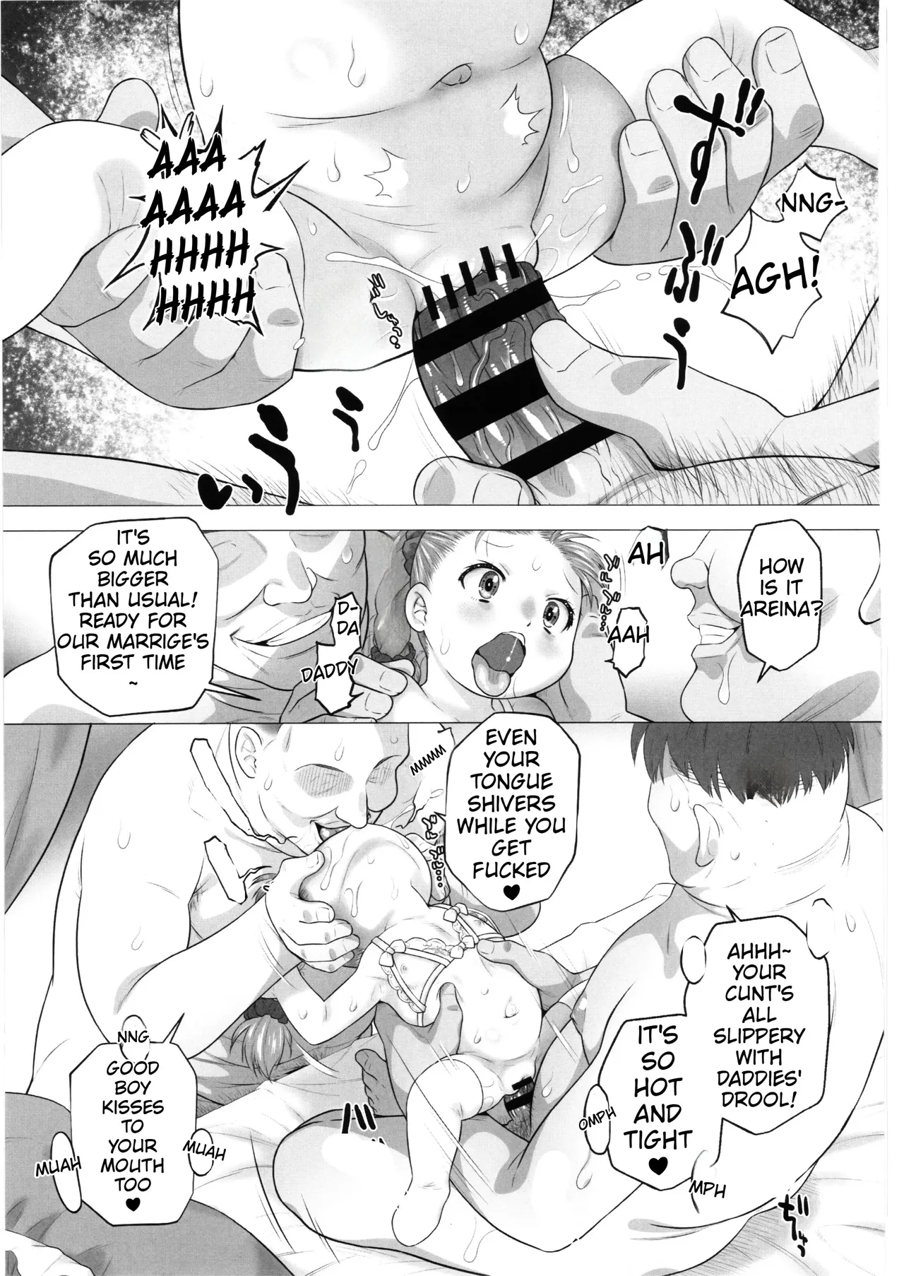 Areina And Her Twin Fathers page 6 full