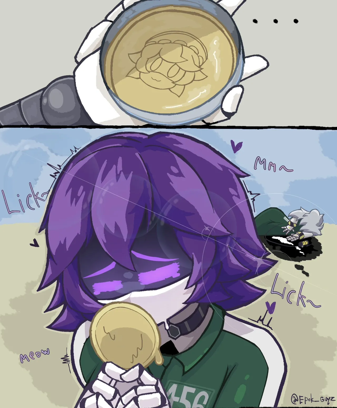 Murder Drones page 10 full