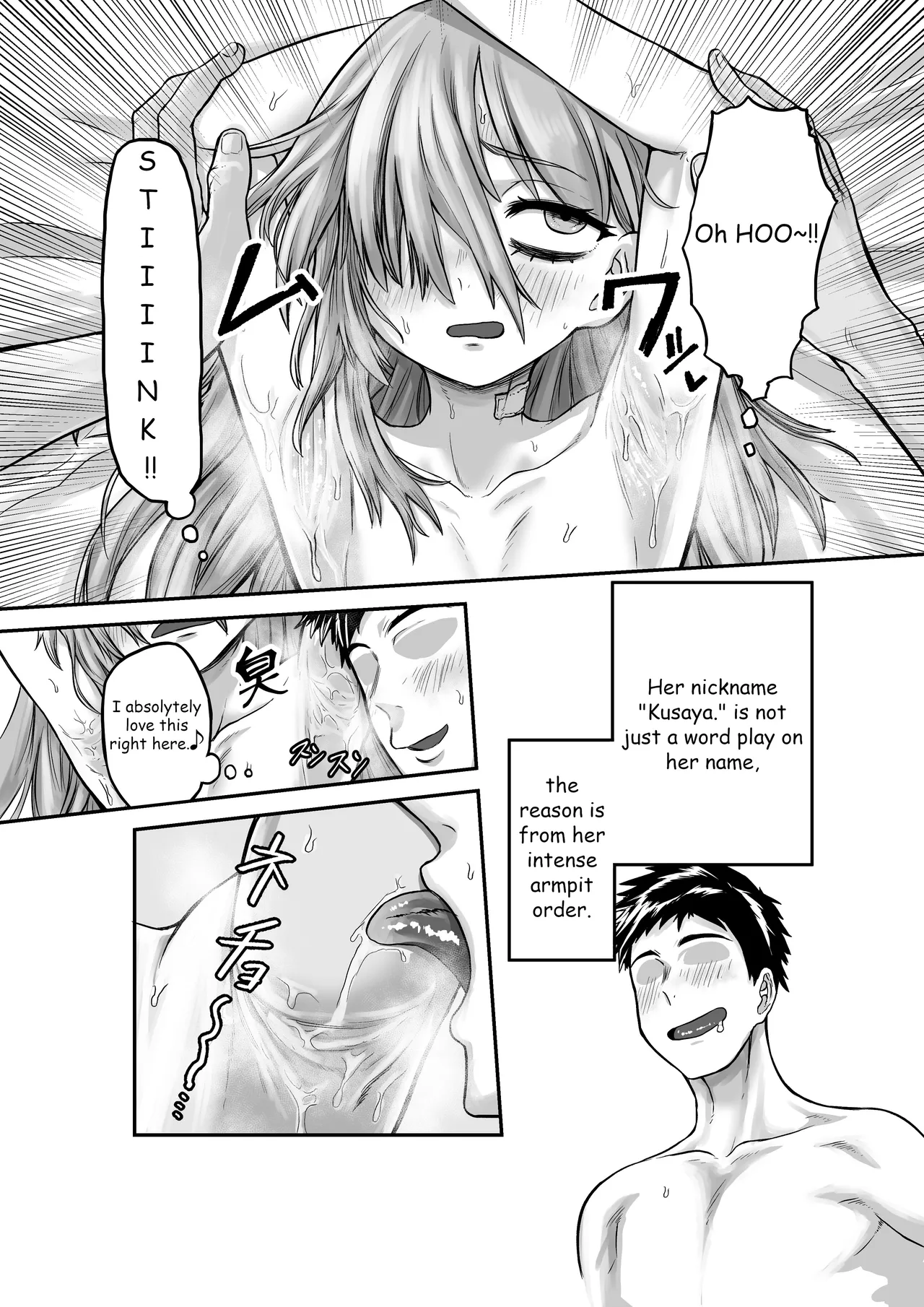 Engaging in all sorts of sexual acts with a classmate who has zero sexual knowledge, under the guise of playing doctor page 10 full