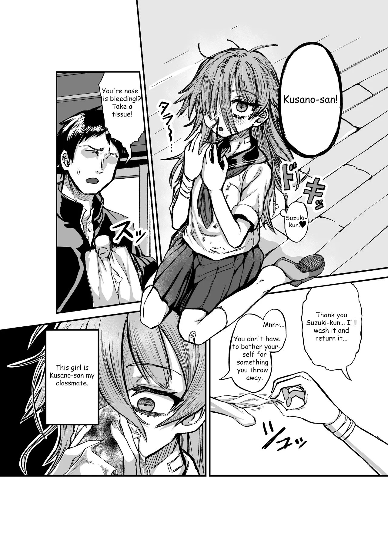 Engaging in all sorts of sexual acts with a classmate who has zero sexual knowledge, under the guise of playing doctor page 4 full