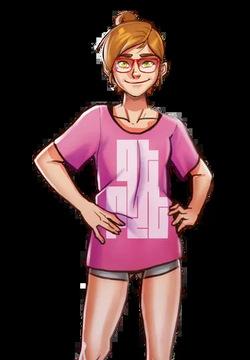 Darcy Redd