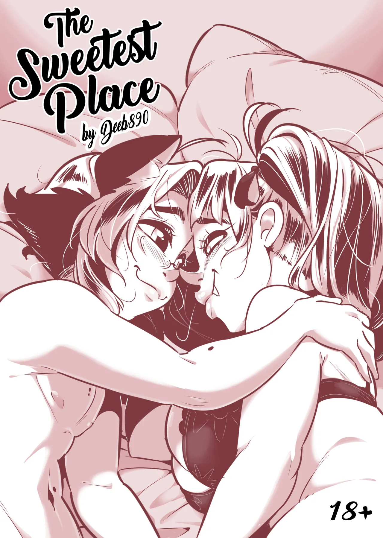 Cory &amp; Abby: Chapter 4 - The Sweetest Place page 1 full