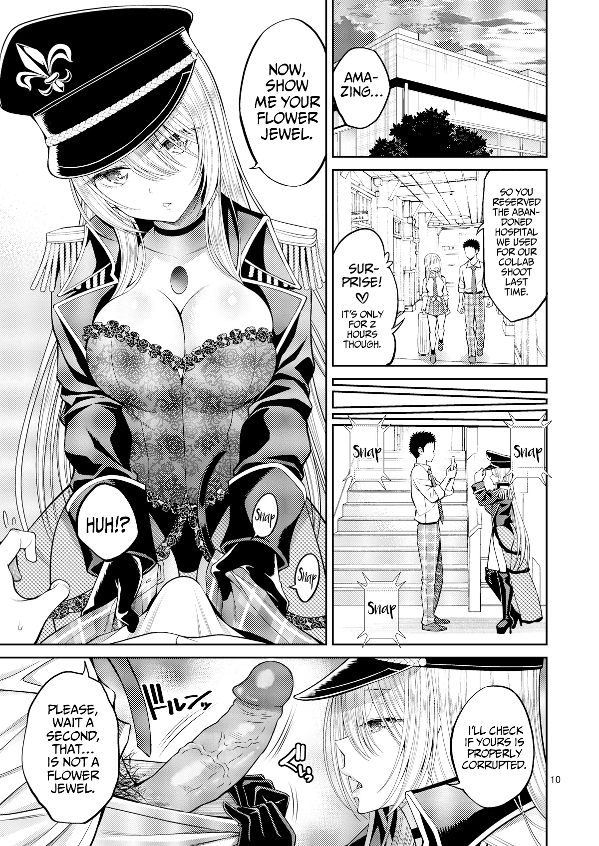 Sono Bisque Doll wa H o Suru 3 page 10 full