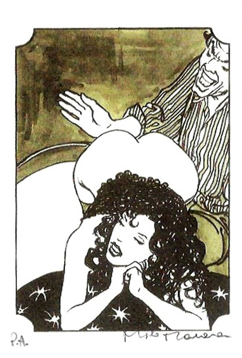 Portfolio L'arte della sculacciata cover