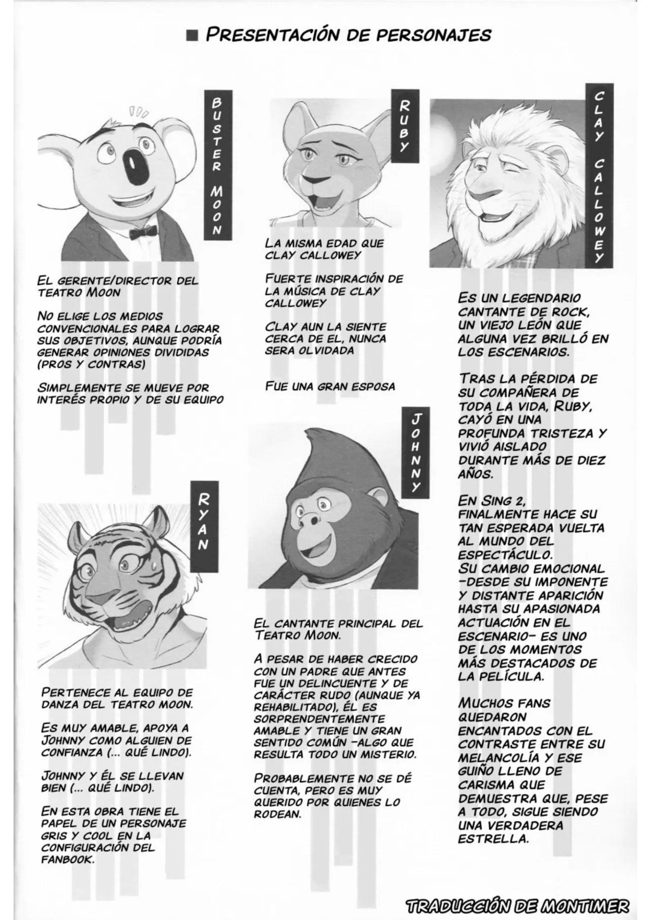 WILD HONEY page 2 full