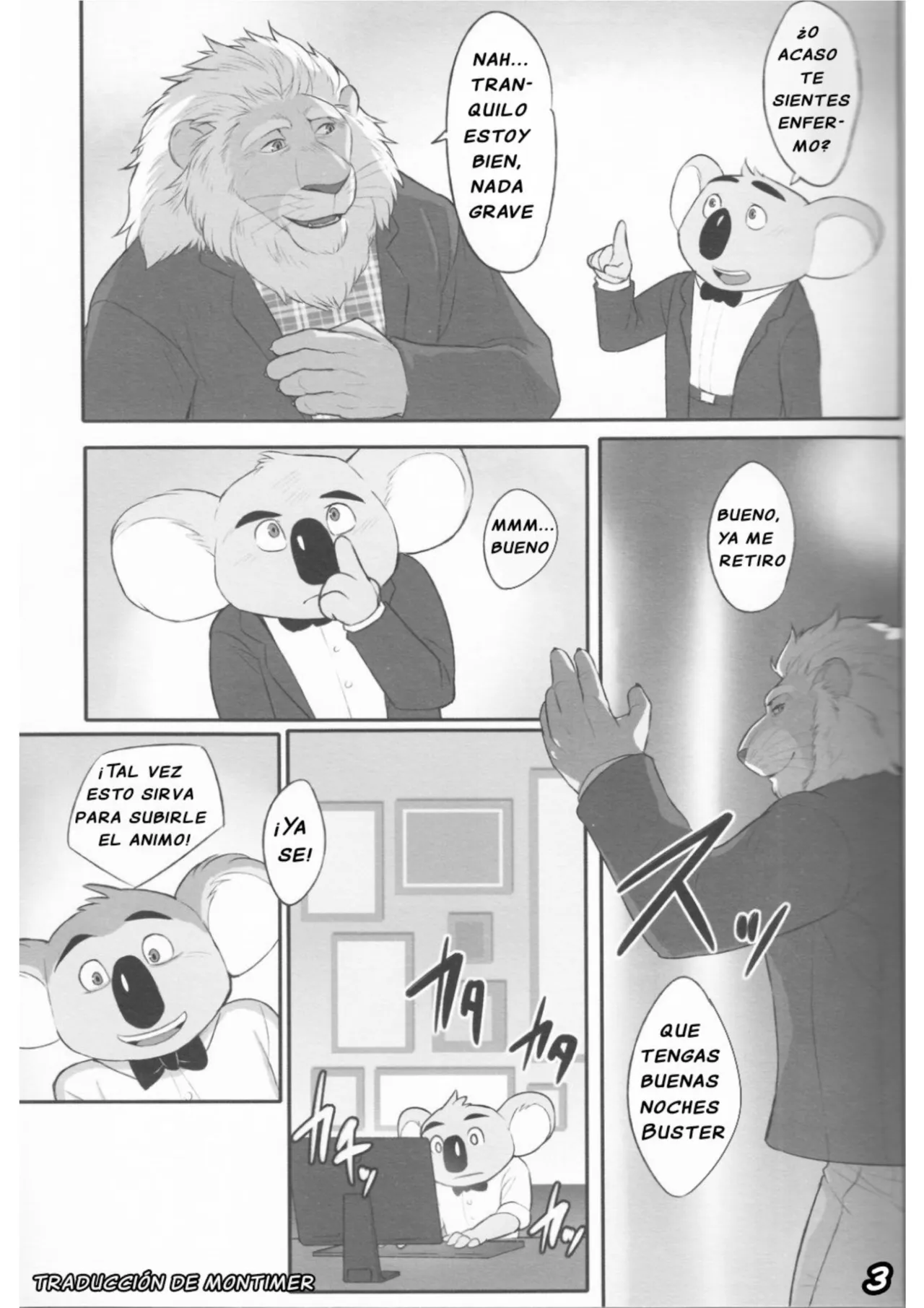 WILD HONEY page 5 full