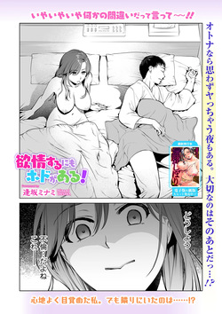 欲情するにもホドがある！