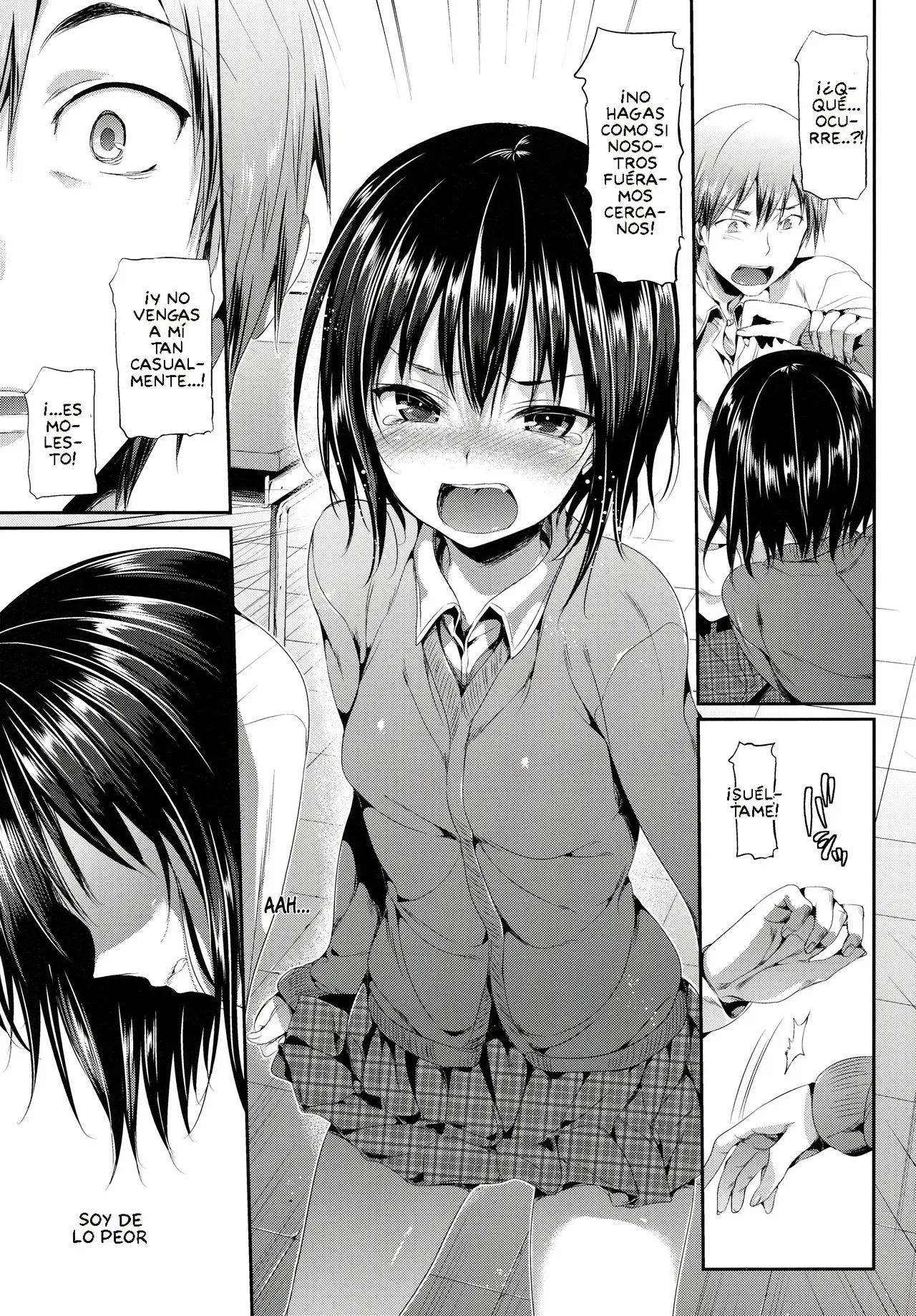 Boku wa Yozora ga Kawaisugite Yabai｜Yozora es Demasiado Linda para Mí page 6 full