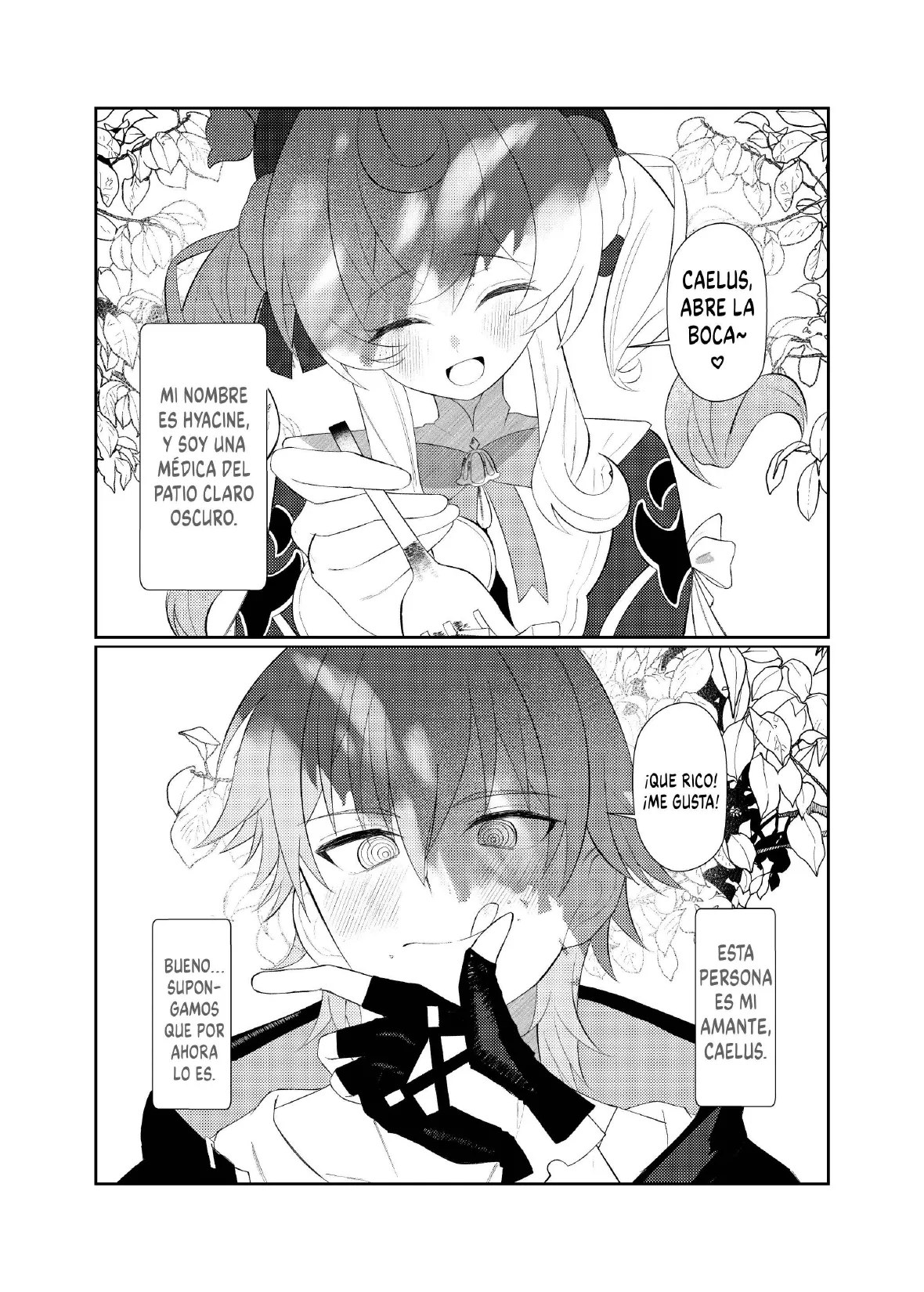 Prolonging -Enmei Chiryou- page 2 full