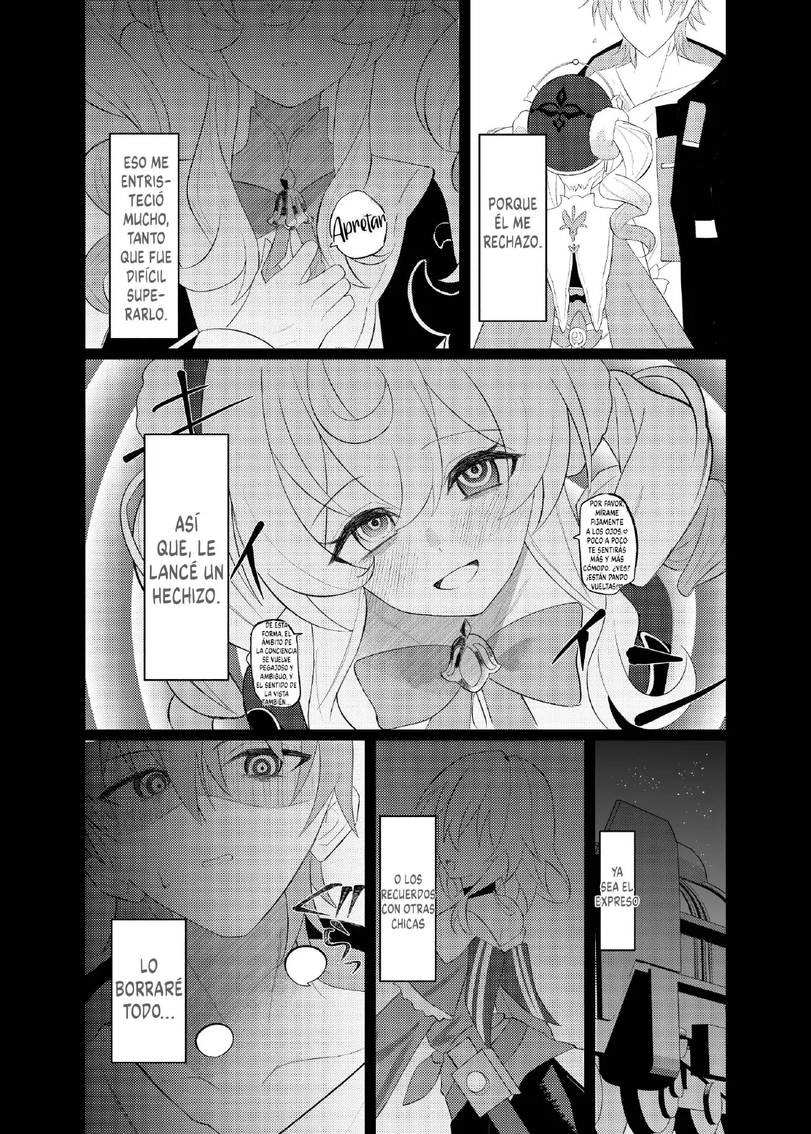 Prolonging -Enmei Chiryou- page 3 full
