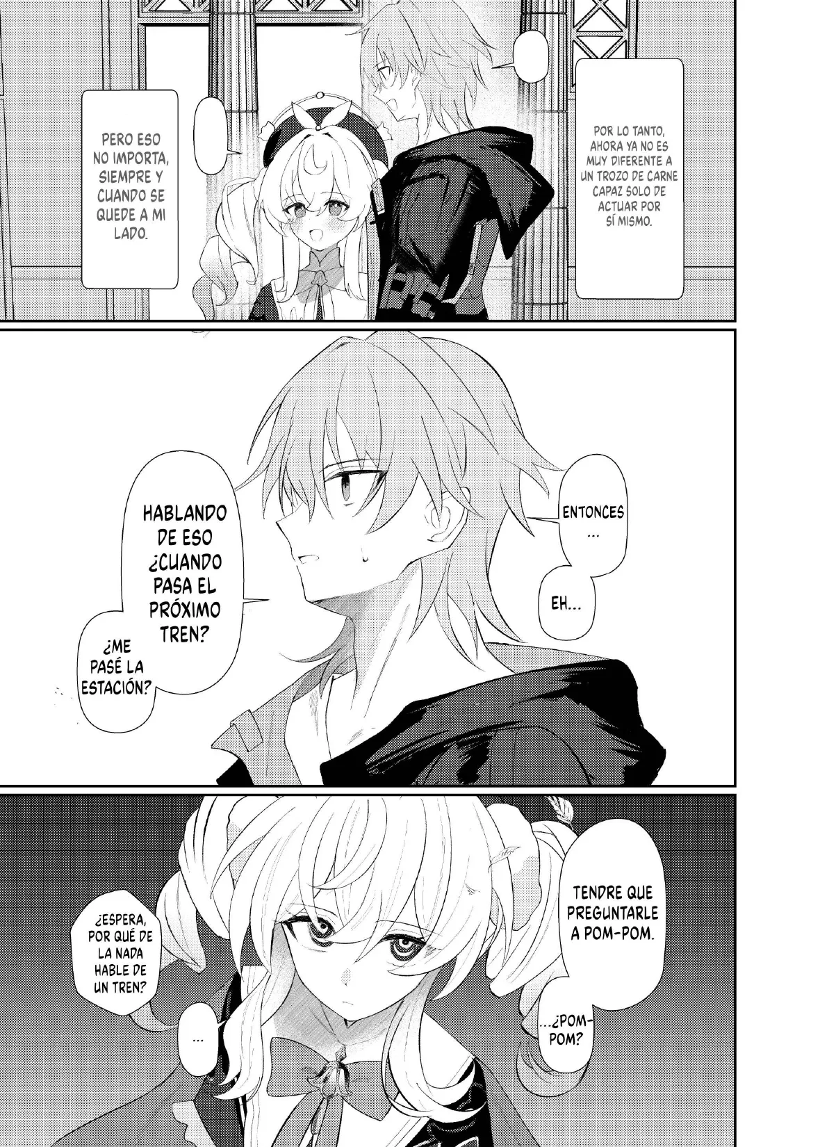 Prolonging -Enmei Chiryou- page 4 full