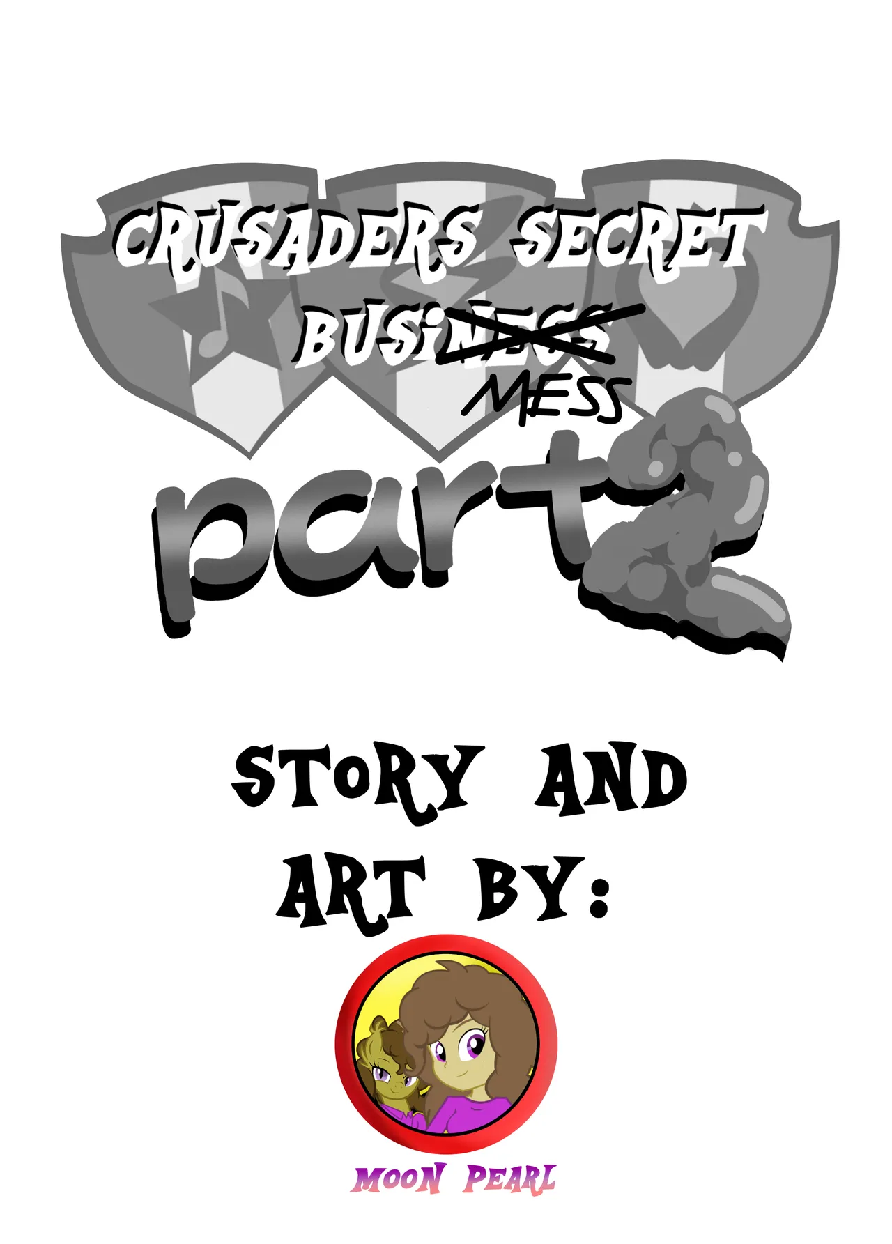 Crusaders Secret Business-mess Part 2 page 3 full
