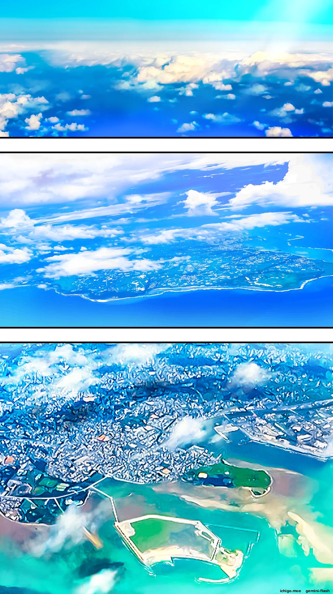 Panpan Travelers OKINAWA Shuudan Rape Zumi Harem Hitoritabi Hen-MTL page 3 full