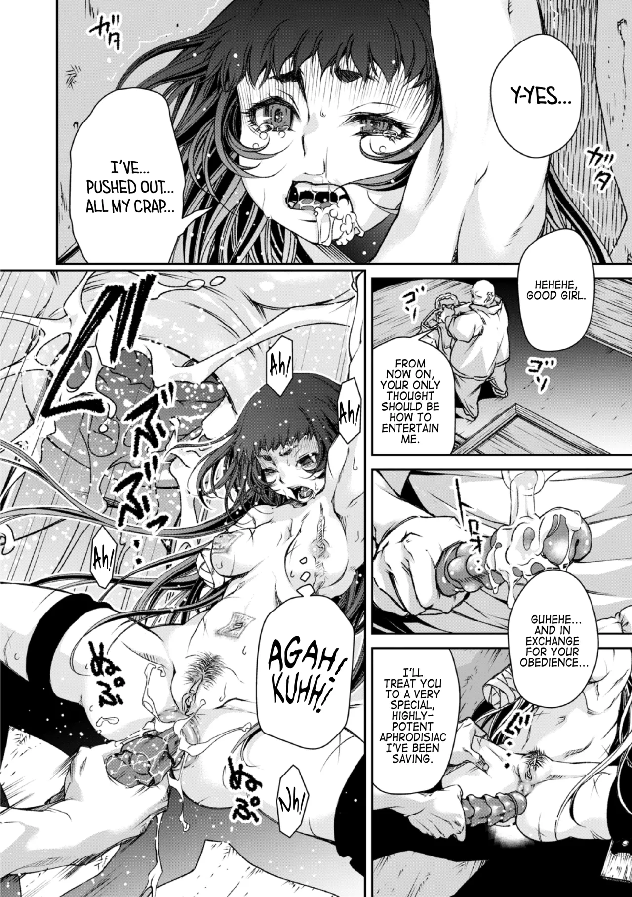 Ingan-Giga 5-wa | Scrolls of Carnal Play - Chapter 5 page 8 full