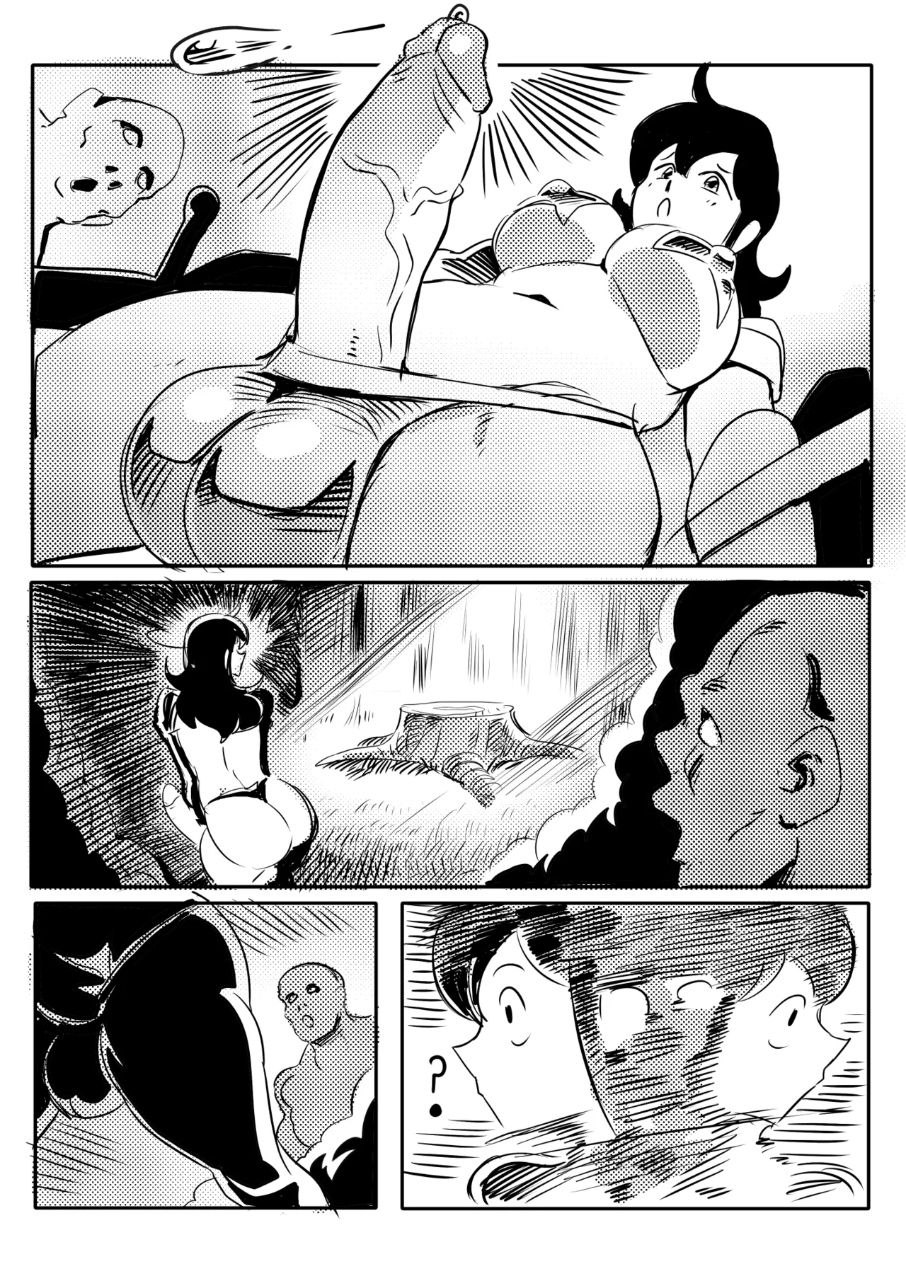 Meat swords and sorcerers page 5 full