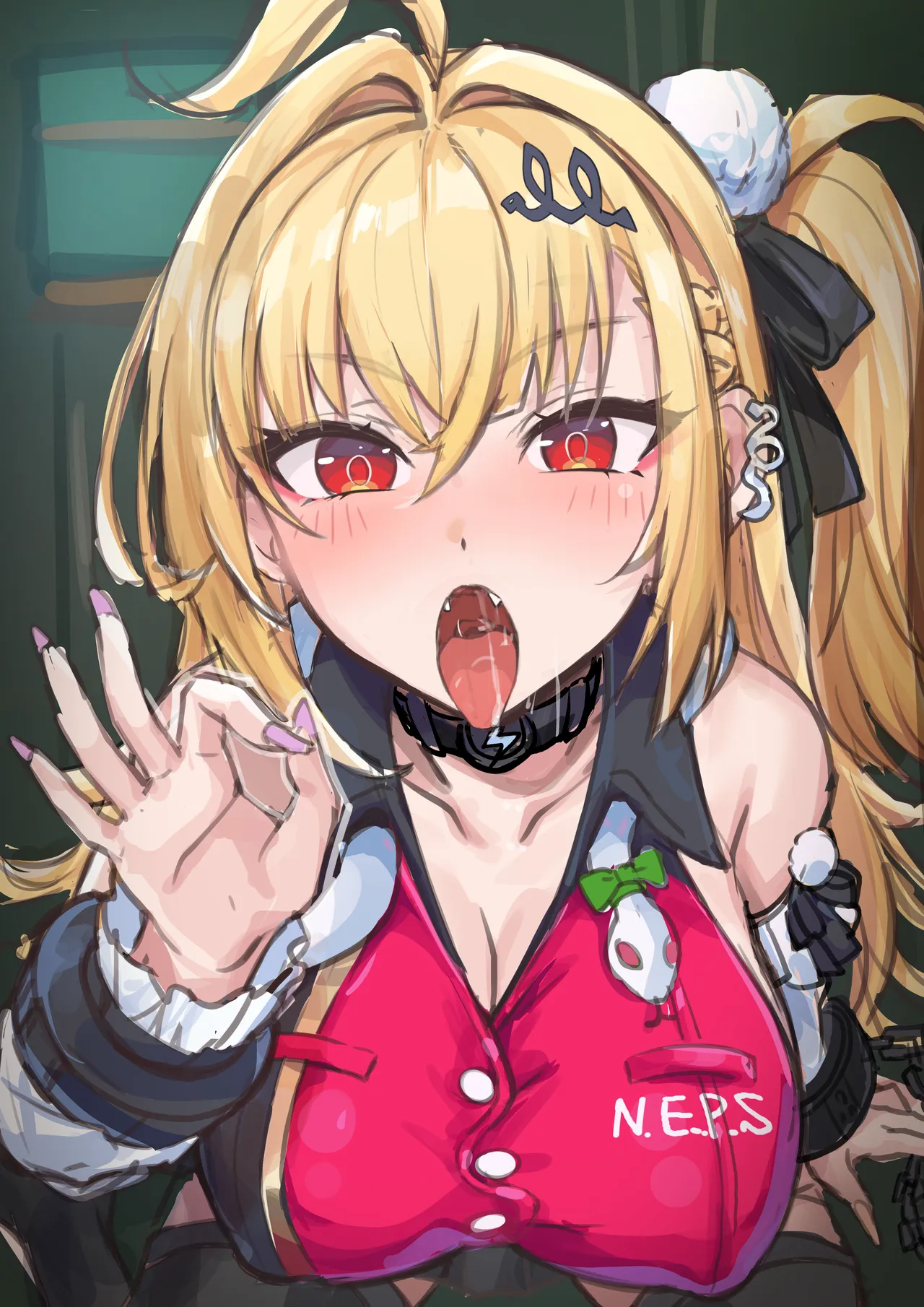 Cissia Blowjob page 7 full