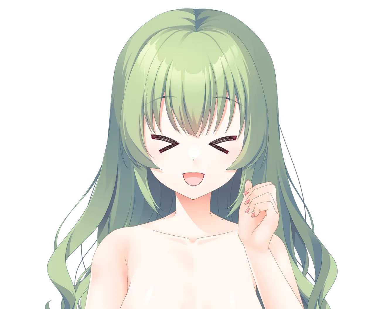 Secret Love  / Jun'ai After Story - Character Sprites page 4 full