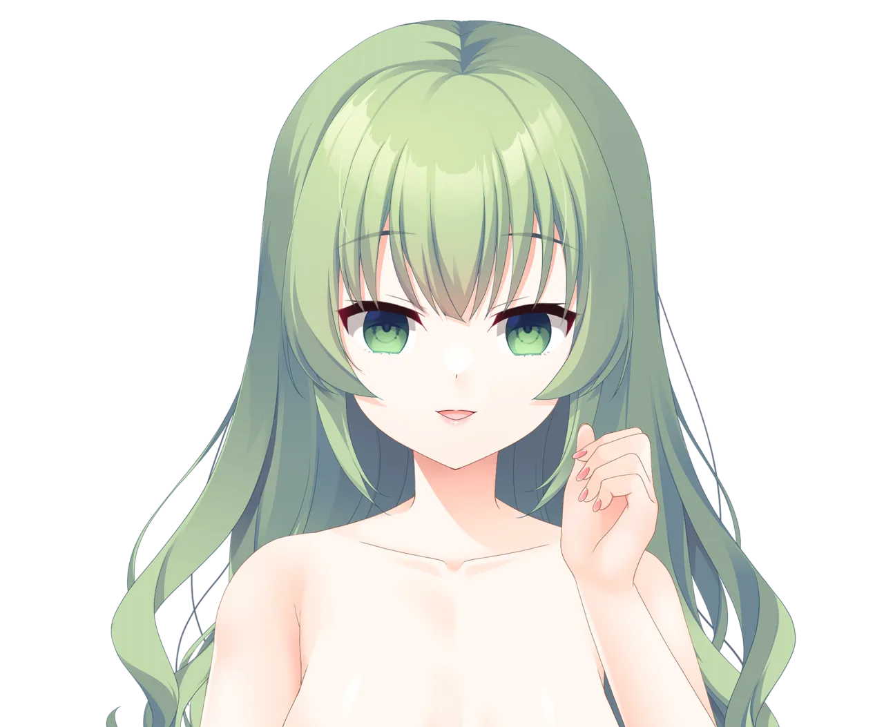 Secret Love  / Jun'ai After Story - Character Sprites page 7 full
