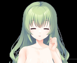 Secret Love  / Jun'ai After Story - Character Sprites