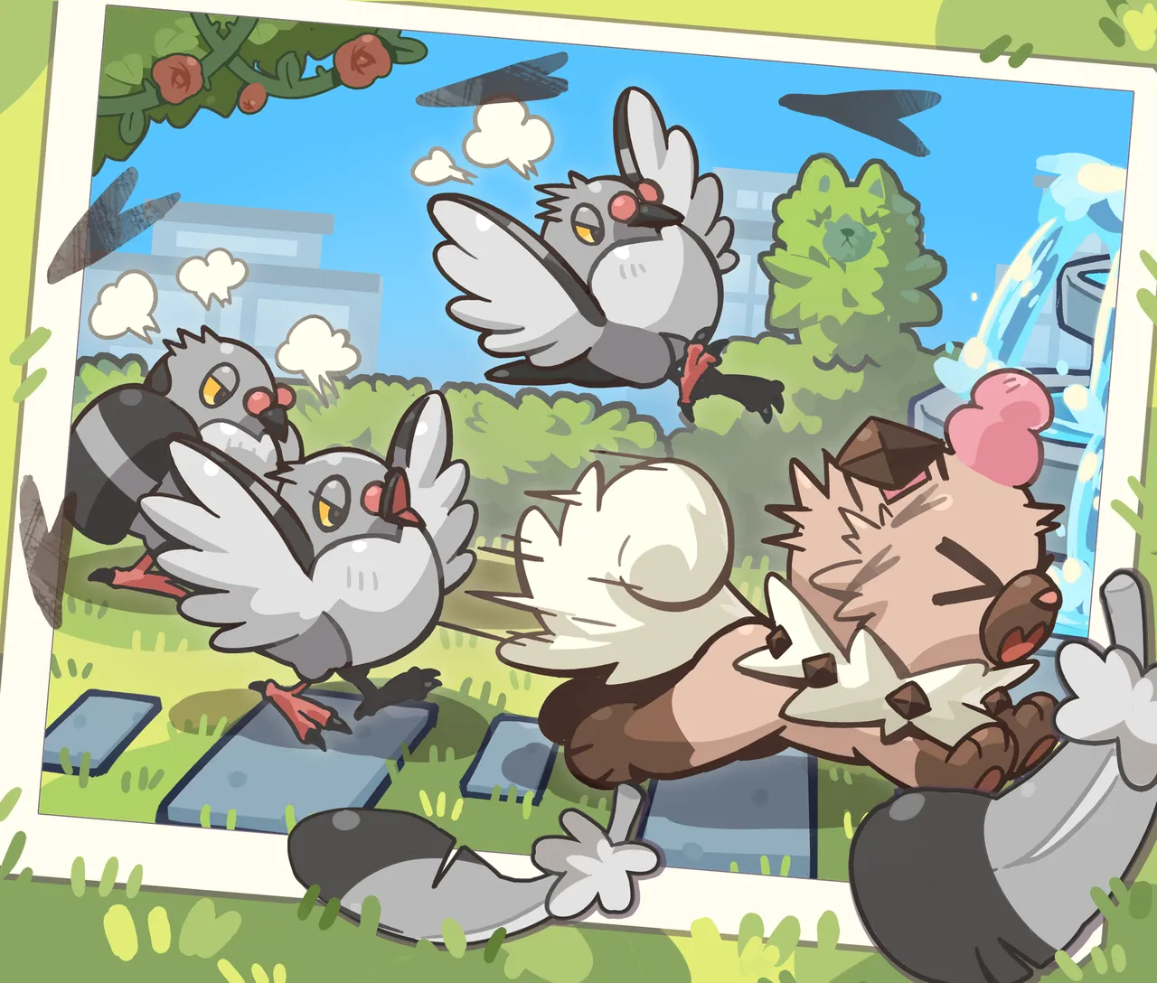 various）KianYemao OC约稿合集 Commissioned Gellery page 2 full