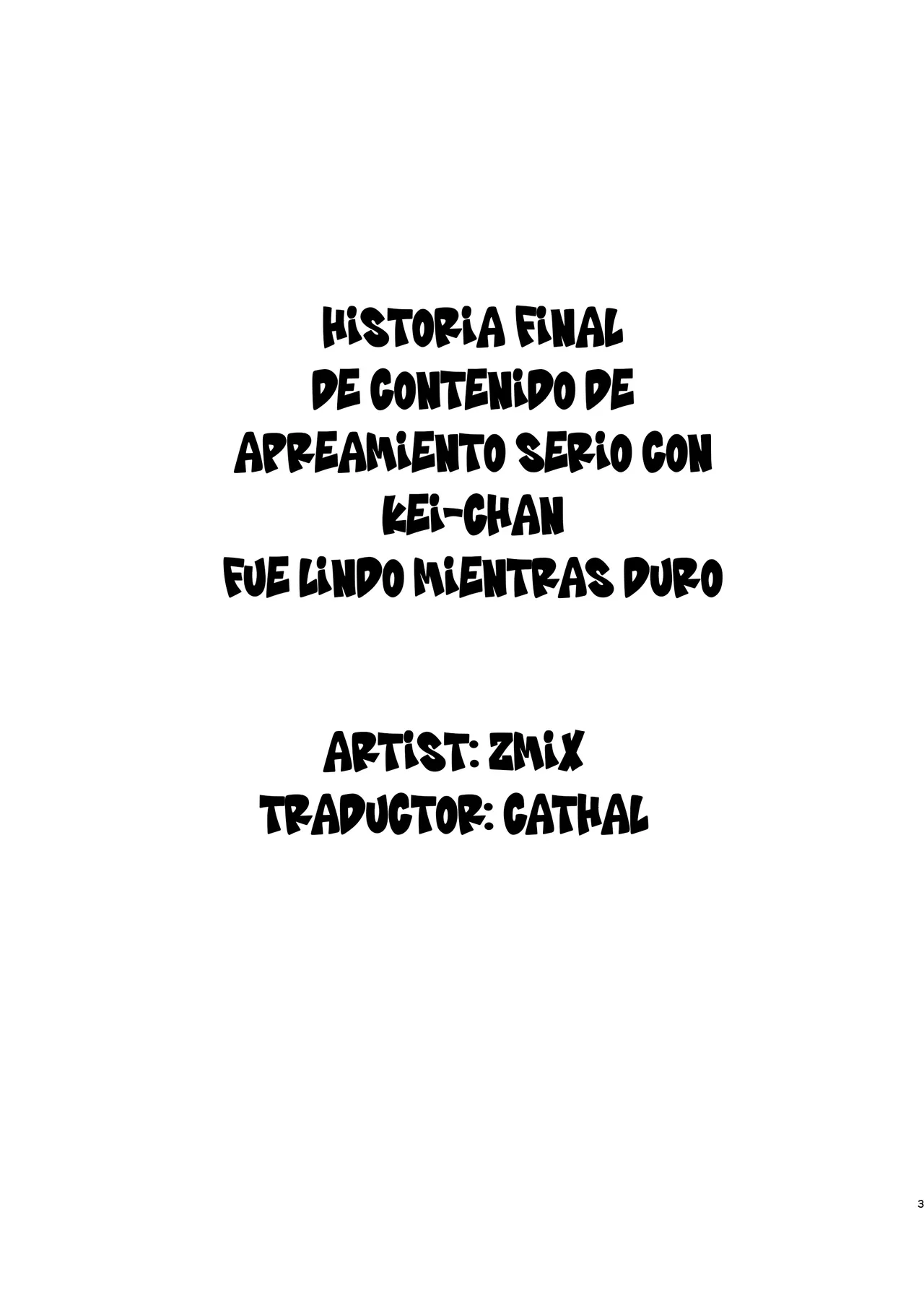Apareamiento serio con Alice y Kei libro para dejarlas preñadas edición para hacer bebés page 3 full