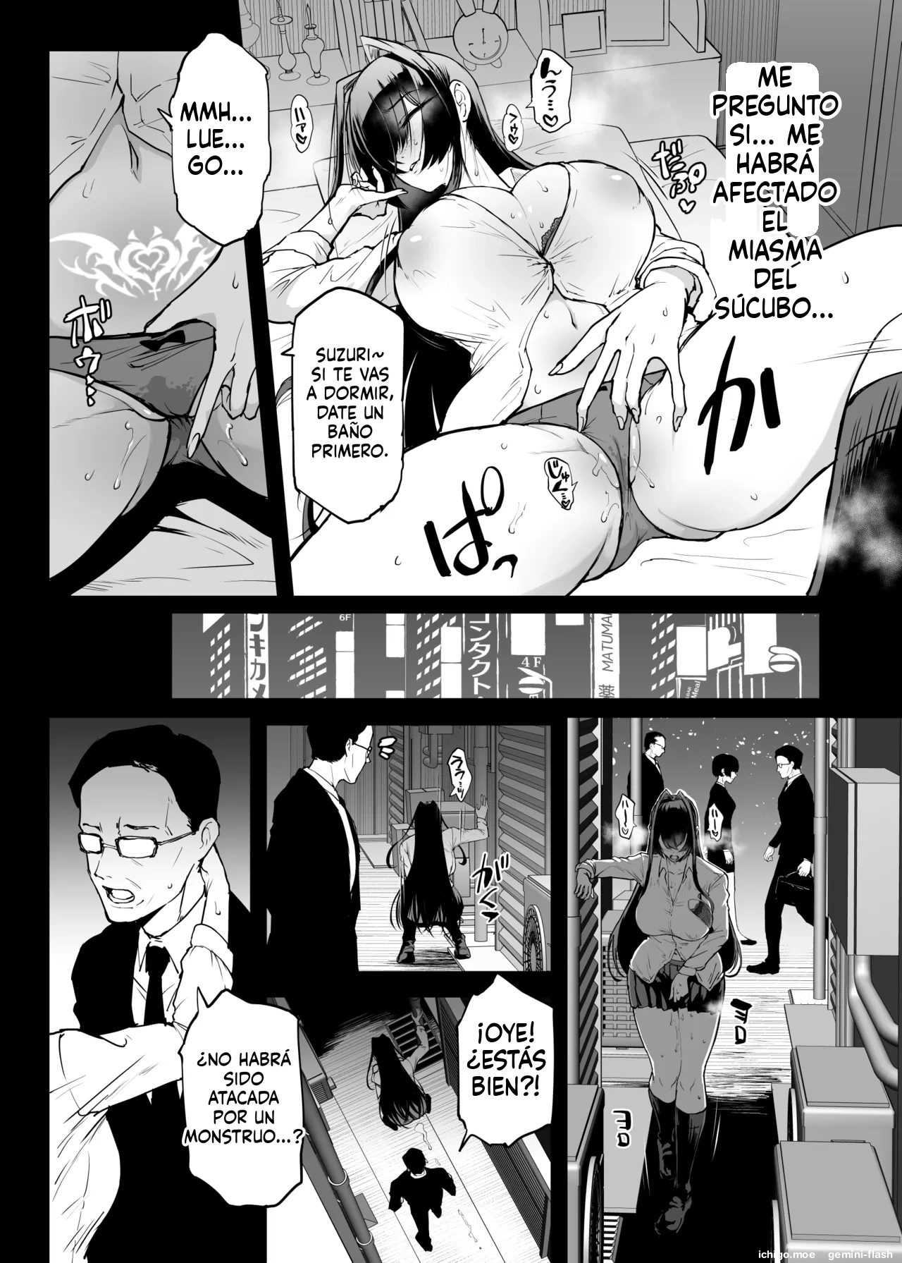 Hentai-Taimabu Fragment-  MTL page 7 full