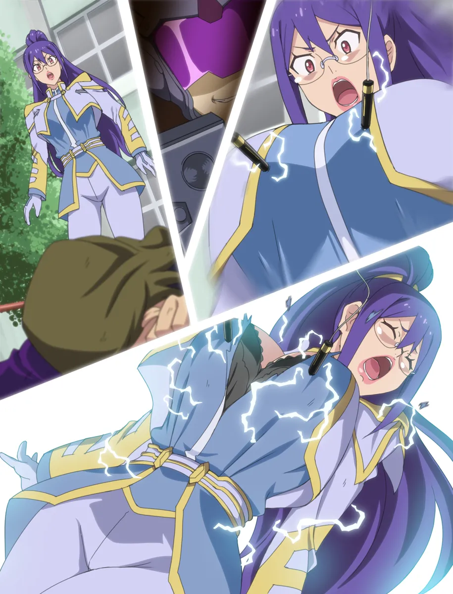 WILD RAPE page 3 full
