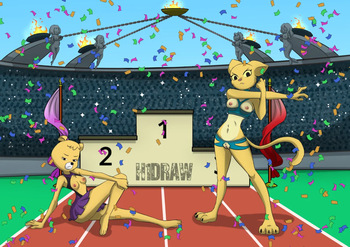 Bimbolympics cover