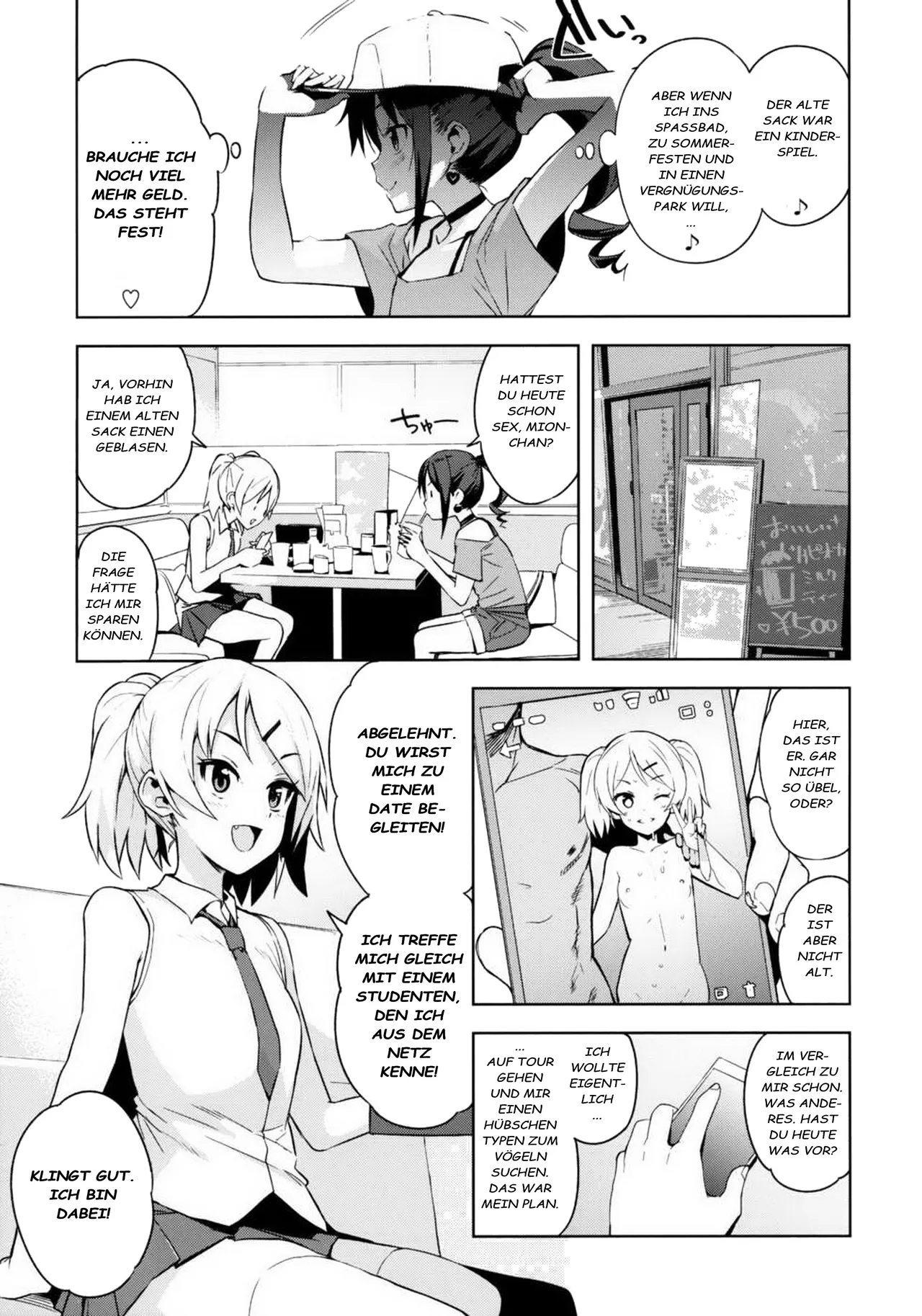 LITTLE BITCH PLANET 4 page 6 full