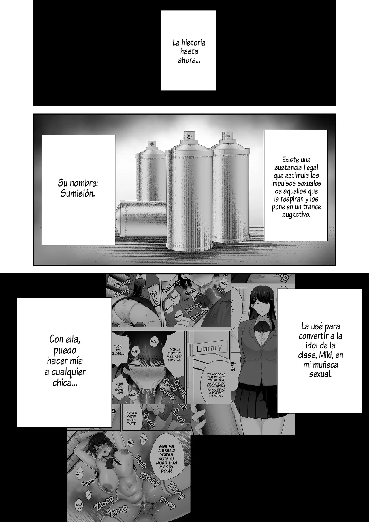 A SPRITZ OF SUBSERVIENCE PART 2 page 2 full
