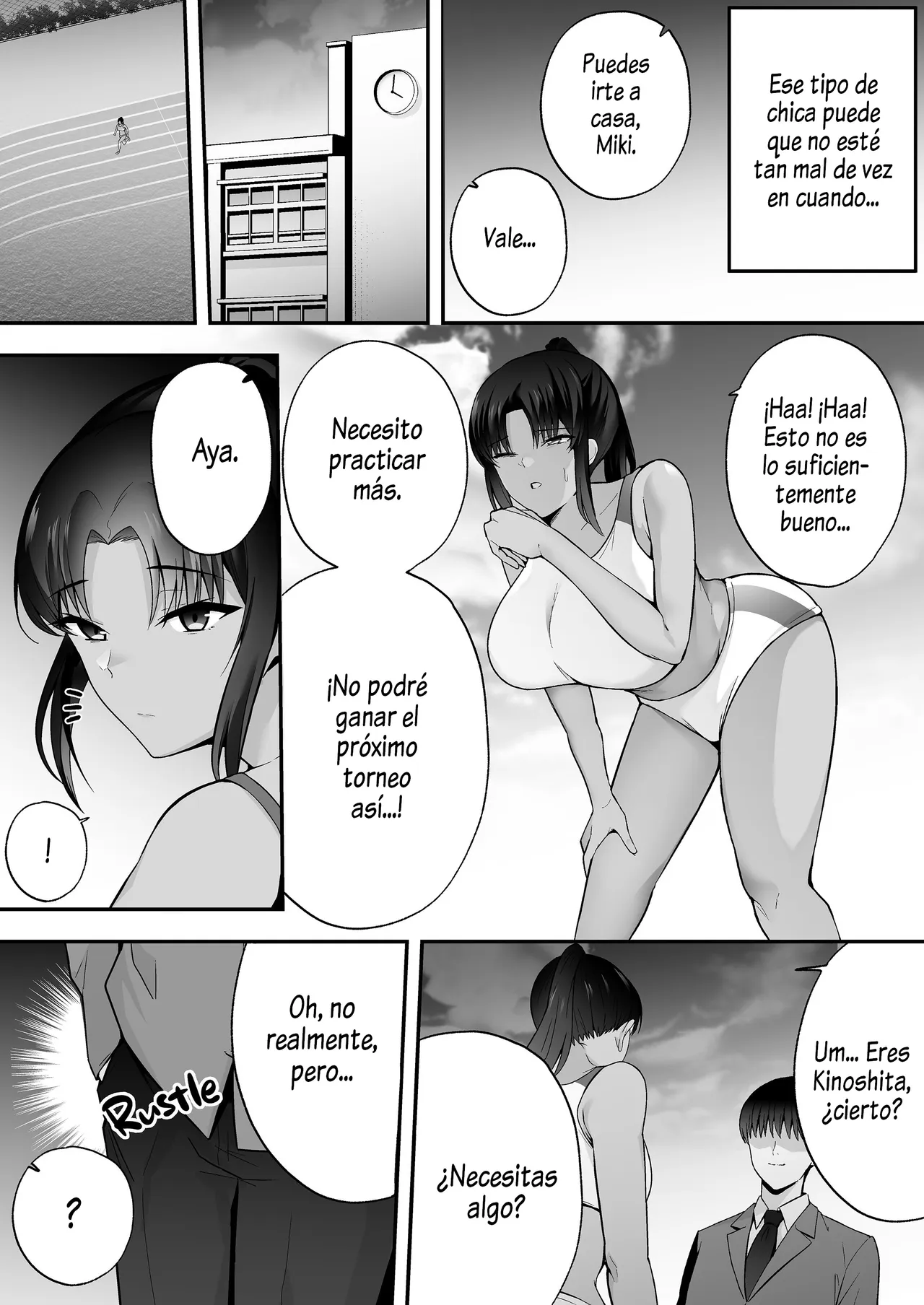 A SPRITZ OF SUBSERVIENCE PART 2 page 8 full