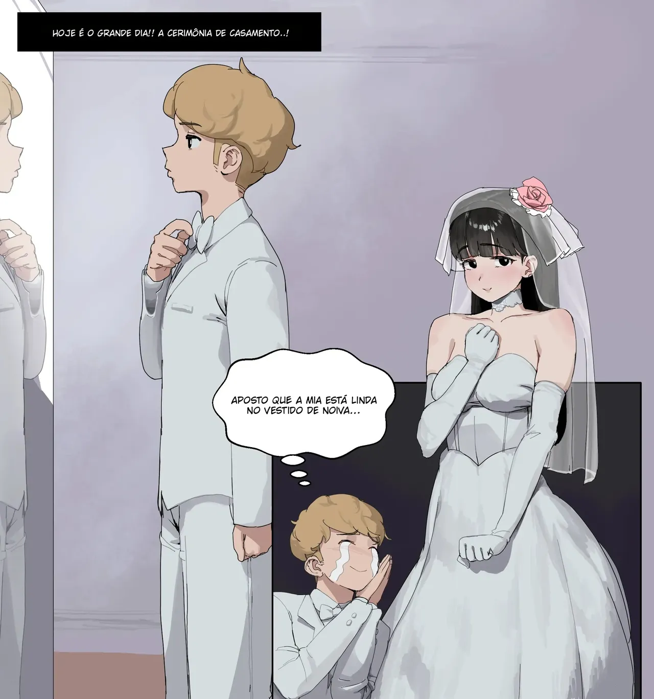 namorada transforma namorado em um cuck page 1 full