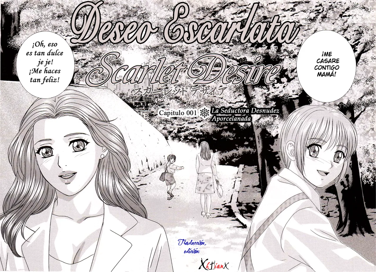 Scarlet Desire page 2 full