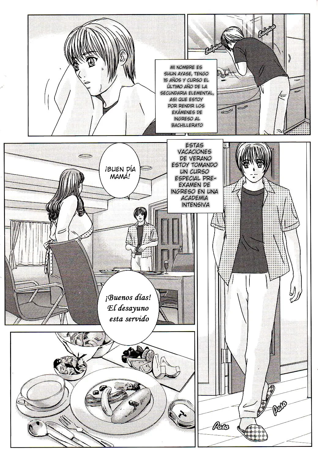 Scarlet Desire page 5 full