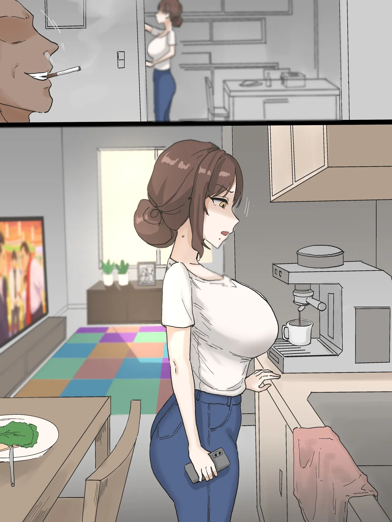 GOOD WIFE page 7 full