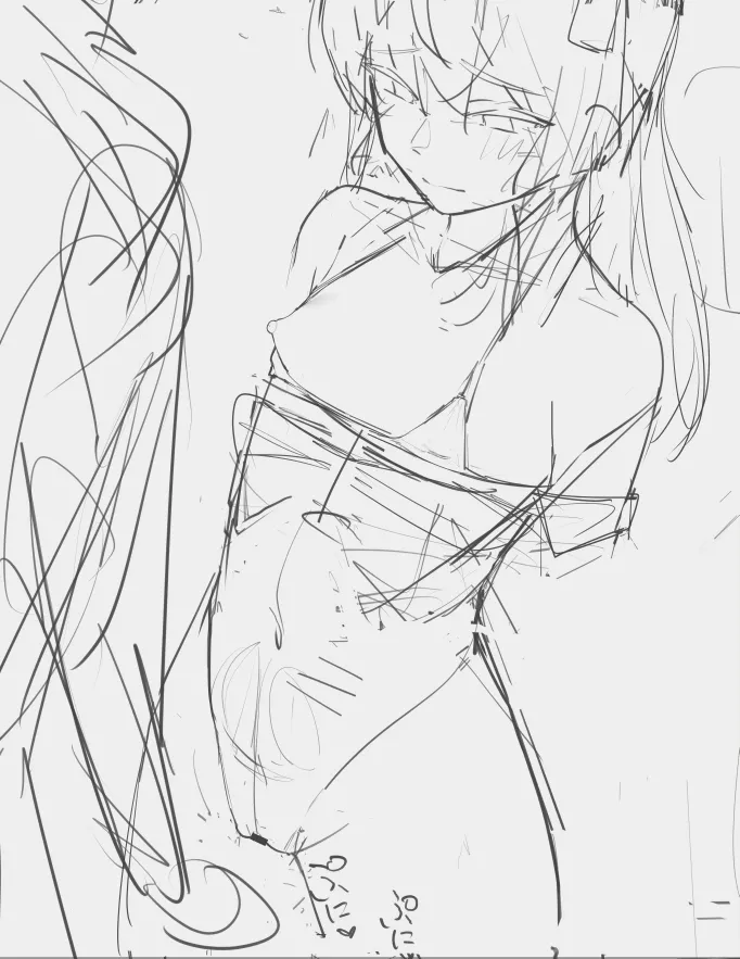 siちゃん💦（高画質、黒線修正、おっぱい差分） page 8 full