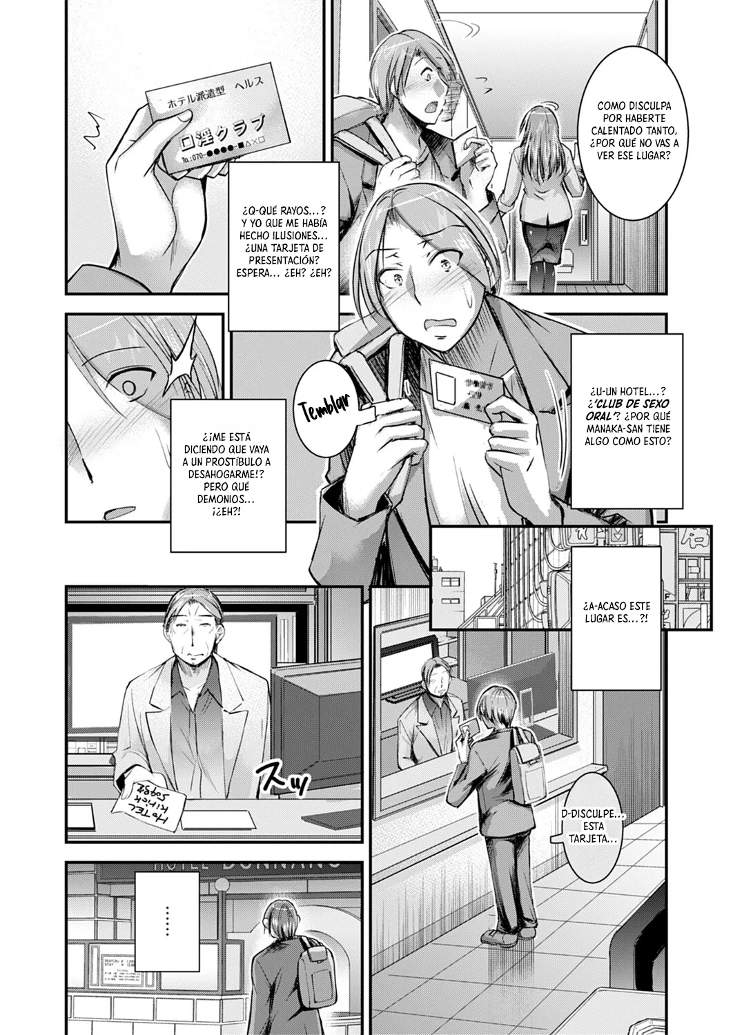 Saikon Aite No Himegoto Wa｜Los secretos de mi madrastra page 5 full