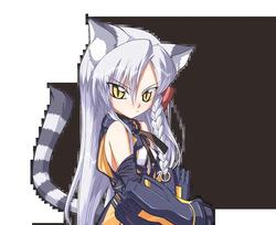 Cannonball ~Neko Neko Machine Mou Race!~