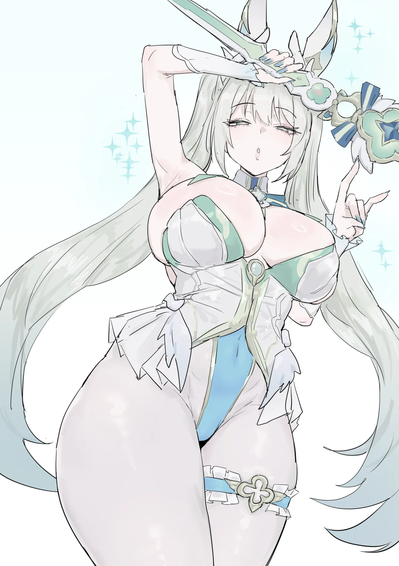 Mystic Pure Bunny page 4 full