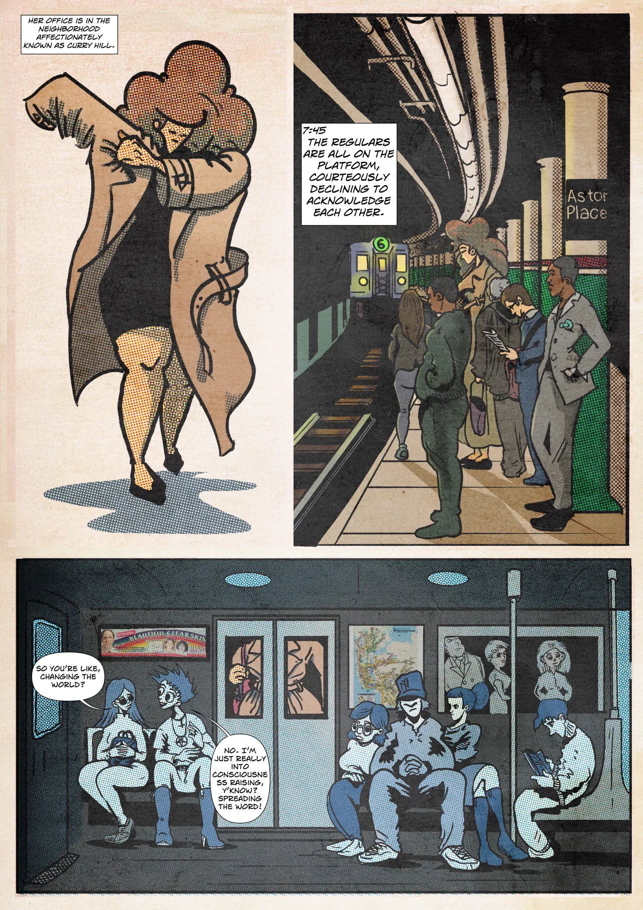 Sessions, by Deaddie Mercury - issue 1 page 4 full