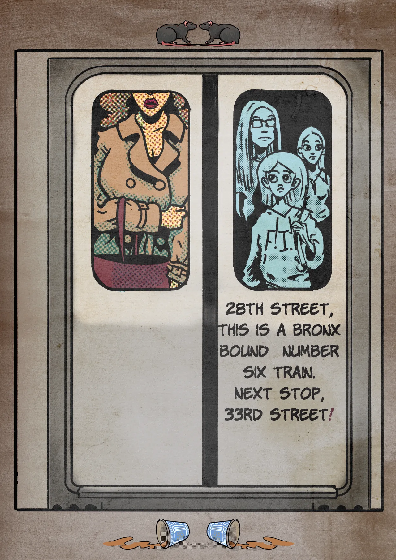 Sessions, by Deaddie Mercury - issue 1 page 7 full