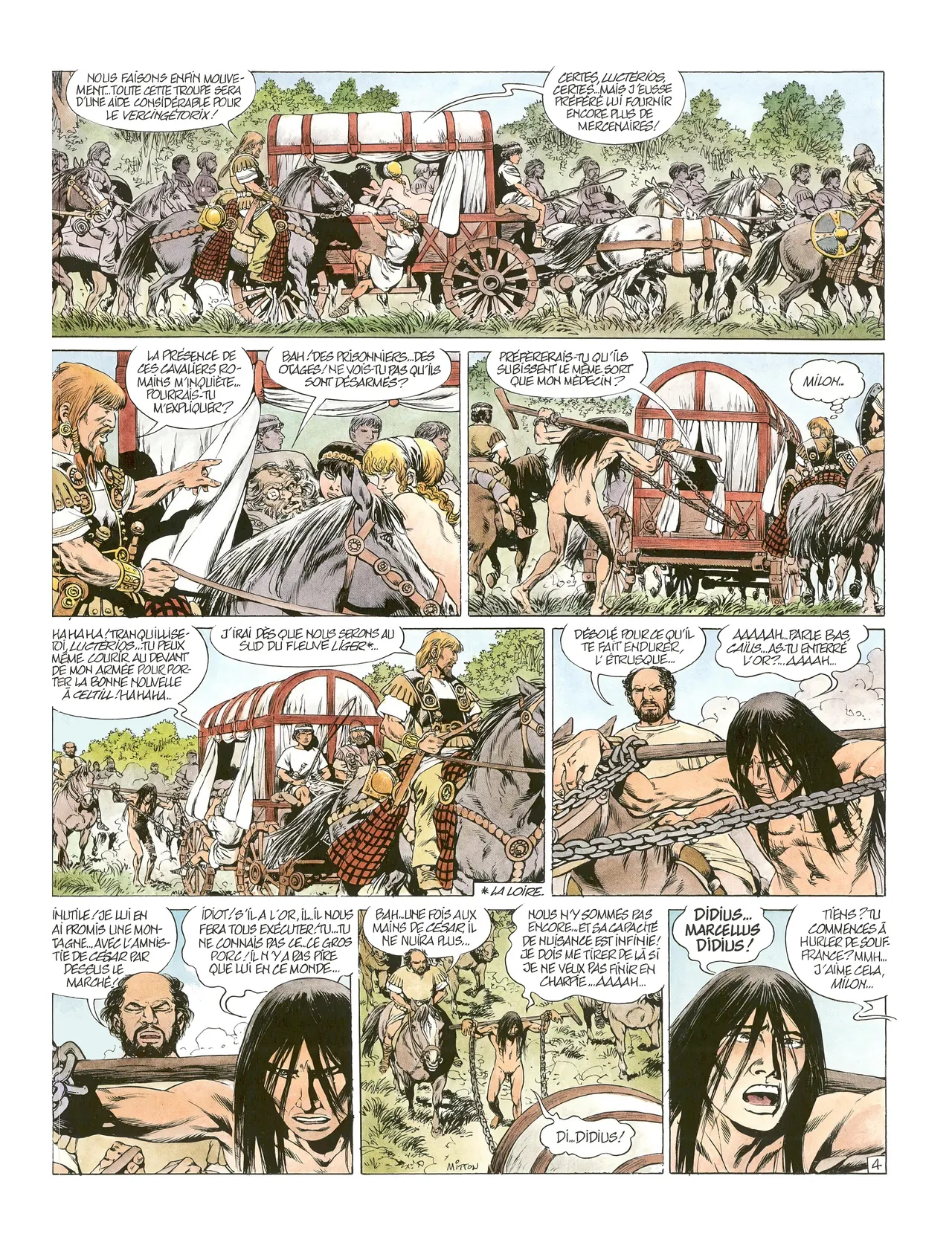 Vae Victis - 15 - Ambre à Alésia, Cursum Perficio page 7 full