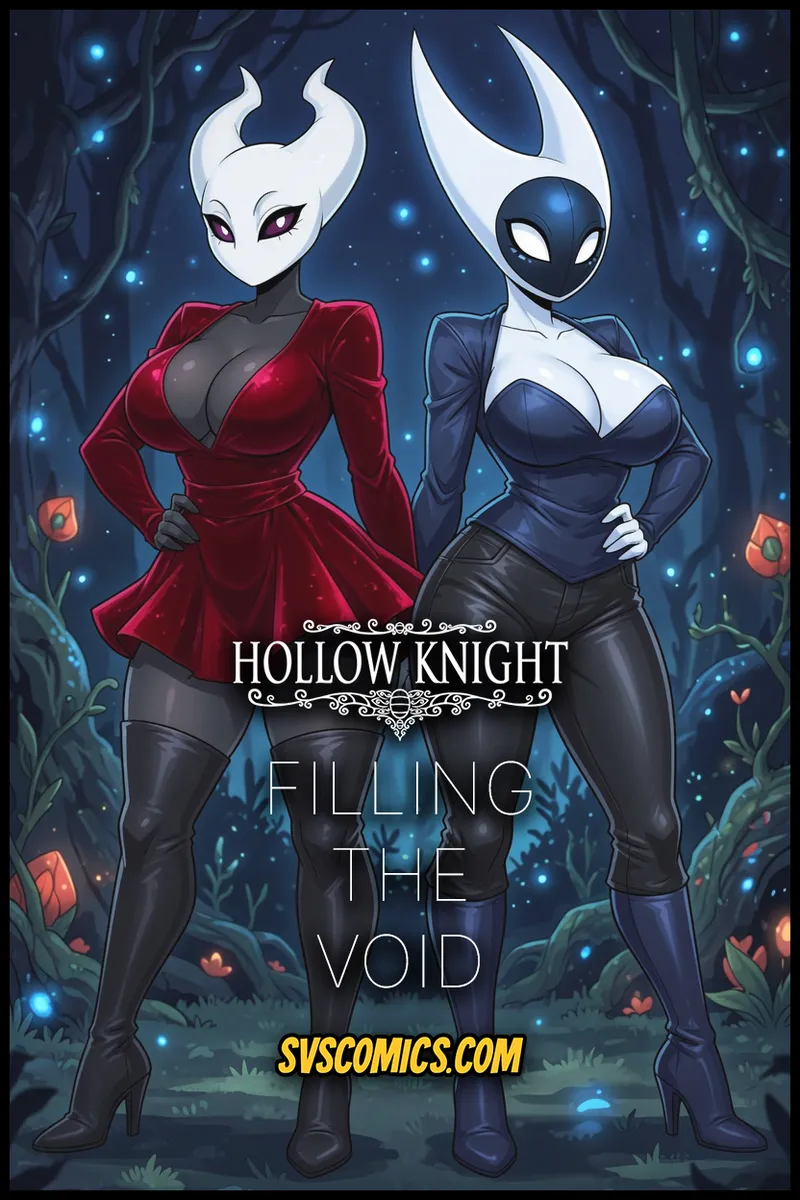 Hollow Knight - Filling The Void page 1 full